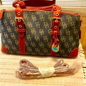 Vintage Dooney & Bourke